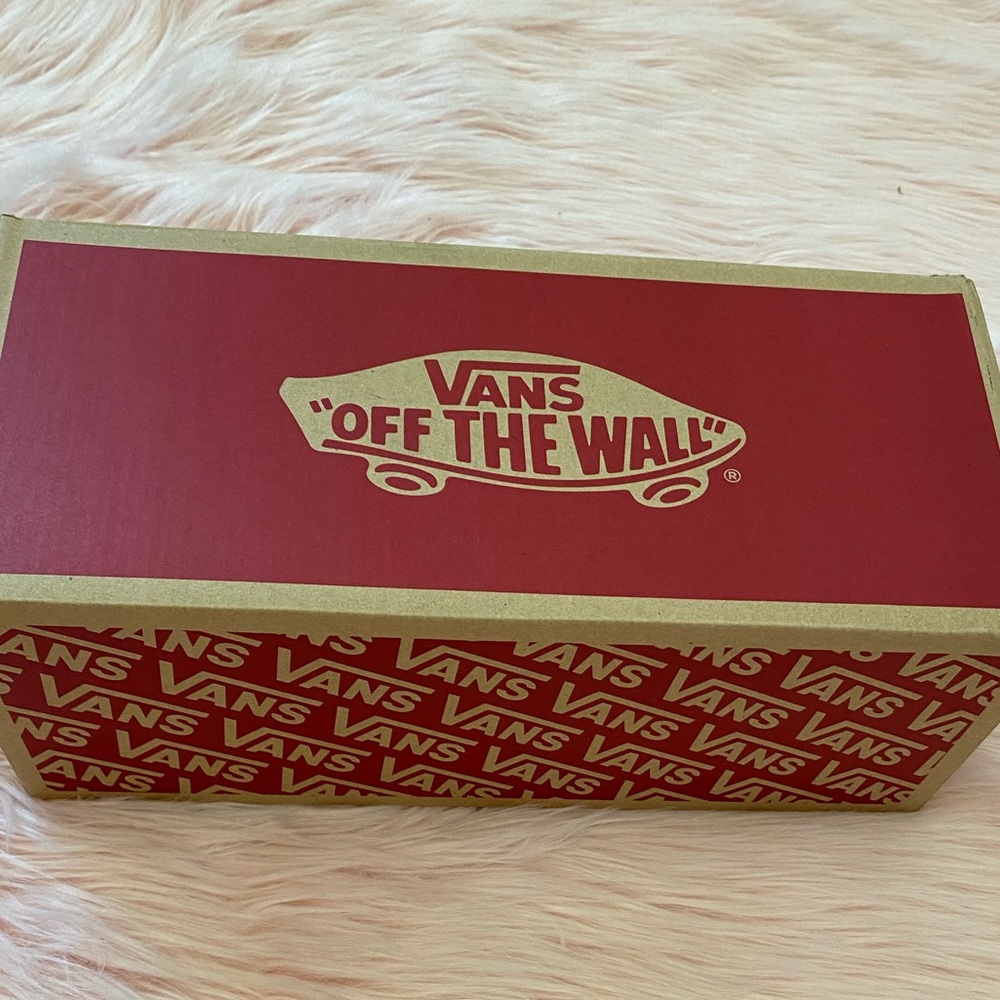 Vans🌷 Asher Slip-on Skate Shoes.🌷 - Picture 10 of 10